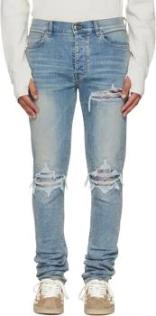 AMIRI | Blue Crane MX1 Jeans