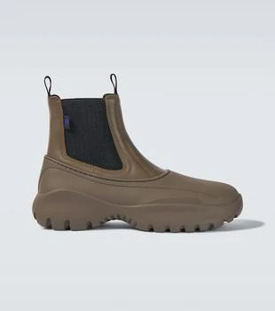 Burberry | Leather Chelsea boots