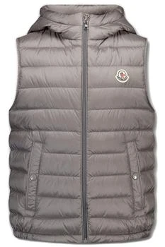Moncler | Moncler Enfant Uzzay Hooded Down Gilet