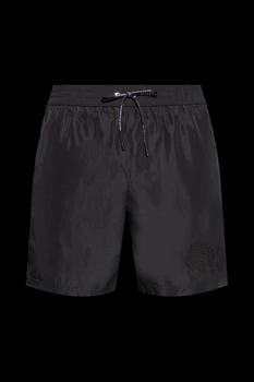 Dolce & Gabbana | Dolce & Gabbana Elastic Waist Swim Shorts