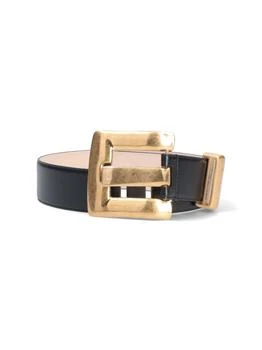 Balmain | Balmain PB-Engraved Buckle Belt
