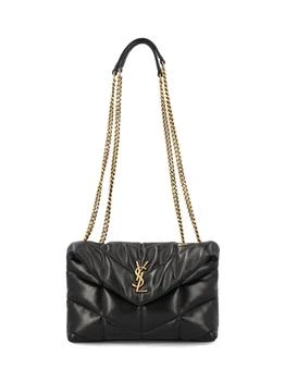 Yves Saint Laurent | Saint Laurent Toy Puffer Quilted Shoulder Bag