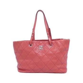 Chanel | Leather Handbag (Pre-Owned)
