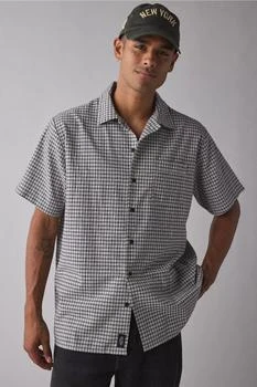 THRILLS Union Check Short Sleeve Shirt