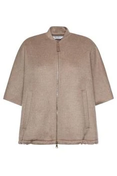 Max Mara | Max Mara Mxaeuro Zipped Jacket