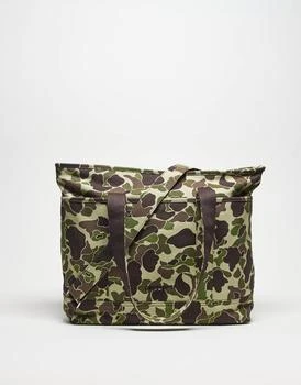 Carhartt WIP elford 36L bag in camo