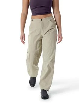 Arc'teryx Arc'teryx Clarkia Pant W Wide Leg Women | Durable Wide Leg Climbings Pant with Stretch