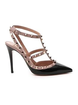 Valentino | Valentino Garavani Rockstud Slingback Pumps