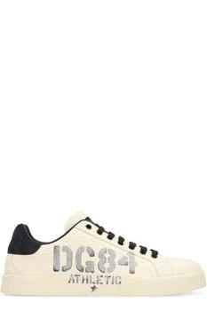 Dolce & Gabbana | Dolce & Gabbana Portofino Low-Top Sneakers