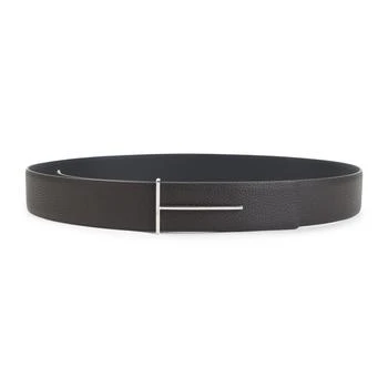 Tom Ford | Tom Ford Slim T Reversible Belt
