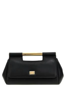 Dolce & Gabbana | Dolce & Gabbana Sicily Foldover Toe Bag