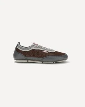 Fendi | Fendi Fit Lace-Up Trainers
