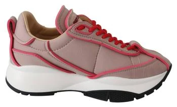 Jimmy Choo | Women
s Raine Sneakers In Ballet Pink/red