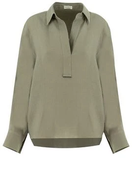 Brunello Cucinelli | Brunello Cucinelli V-Neck Shirt