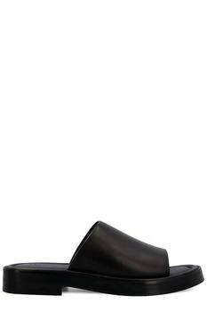 Salvatore Ferragamo | Ferragamo Open-Toe Slip-On Slides