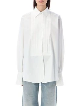 Jil Sander | Jil Sander Long-Sleeved Button-Up Shirt
