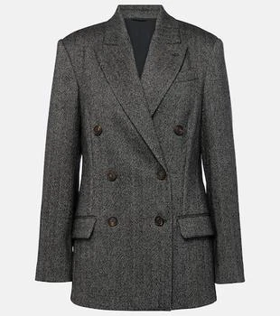 Brunello Cucinelli | Wool-blend blazer