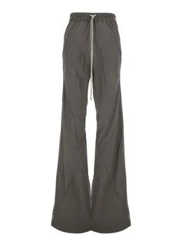 Rick Owens | Rick Owens Elastic Waist Drawstring Trousers