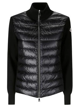 Moncler | Moncler Padded Zipped Cardigan