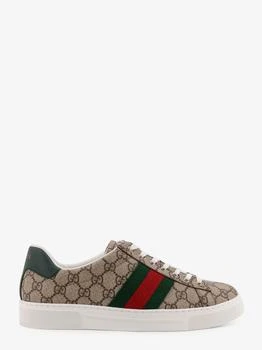 Gucci | Ace Supreme GG fabric low-top sneakers