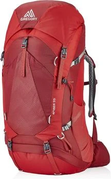 Gregory Gregory Amber 68L Women's Dayhiking/Backpacking Pack, with Breathable Backpanel and Comfort 3d Waistbelt, One Size Fits All, Arctic Navy
