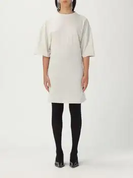 Balenciaga | Cotton Casual Dress Balenciaga