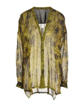 Rick Owens | Patterned shirts & blouses