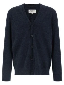 MAISON MARGIELA | Maison Margiela Button-Up Knit Cardigan