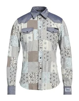 Dolce & Gabbana | Patterned shirt