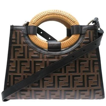 Fendi | Leather Handbag (Pre-Owned)