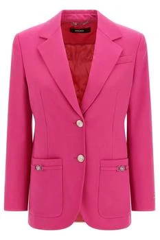 Versace | Versace Single-Breasted Tailored Blazer