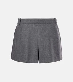 Tom Ford | Virgin wool skort