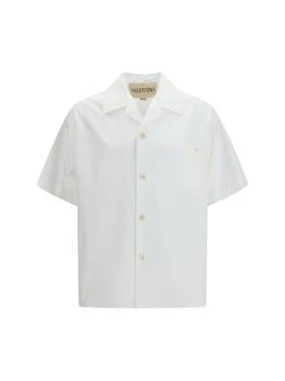 Valentino | Valentino Button-Up Bowling Shirt