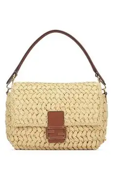 Fendi | Fendi Mamma Baguette Medium Tote Bag