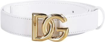 Dolce 
Gabbana | Dolce 
Gabbana DG Logo Buckle Belt