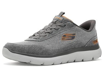 SKECHERS Summits Canvas Hands Free Slip-In