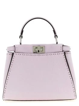 Fendi | Fendi Peekaboo Mini Top Handle Bag