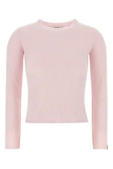 Max Mara | Max Mara Mxpbaffo Crewneck Knitted Jumper