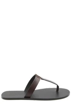 Yves Saint Laurent | Saint Laurent Babylone Logo Plaque Slides