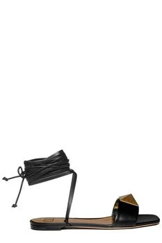 Valentino | Valentino Garavani One Stud Ankle Strap Sandals