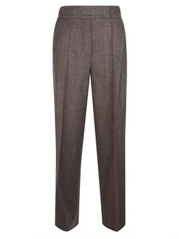 Max Mara | Max Mara Billy Pleated Trousers