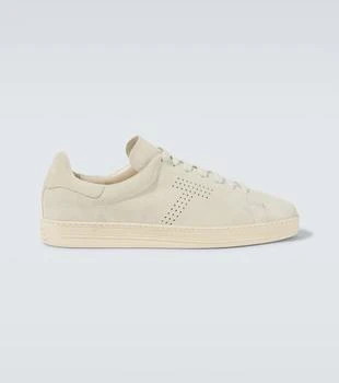 Tom Ford | Warwick suede sneakers