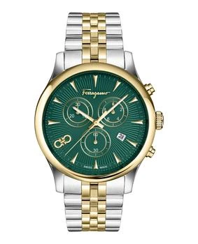Salvatore Ferragamo | Ferragamo Duo Chrono Bracelet Watch