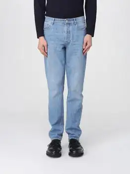 Brunello Cucinelli | Regular Denim Jeans Brunello Cucinelli