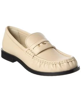 Burberry | Leather Loafer