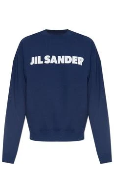Jil Sander | Jil Sander Logo Sweatshirt