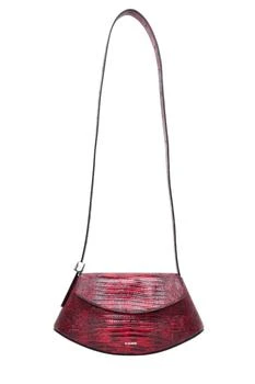 Jil Sander | Jil Sander Embossed Crossbody Bag