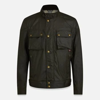 Racemaster Waxed Cotton Jacket
