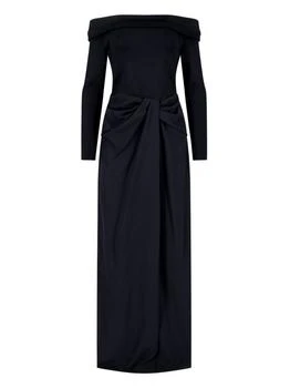Maxi Dress – Black