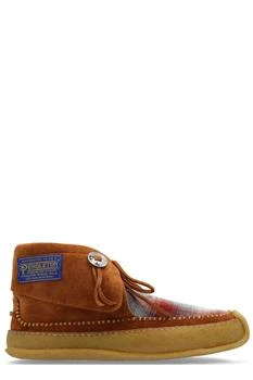 MAISON MARGIELA | Maison Margiela Pendleton Chukka Boots